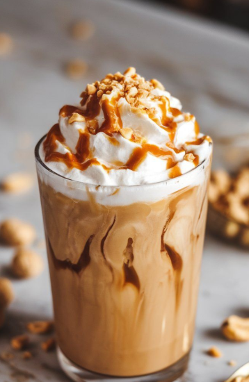  Blend & Buzz: Elevate Your Mornings with Coffee Smoothies